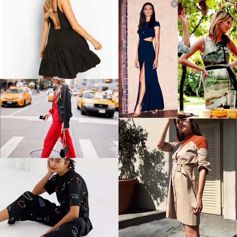 NEW LOOKS ADDED 🐝 Black Bee  Dress Shop